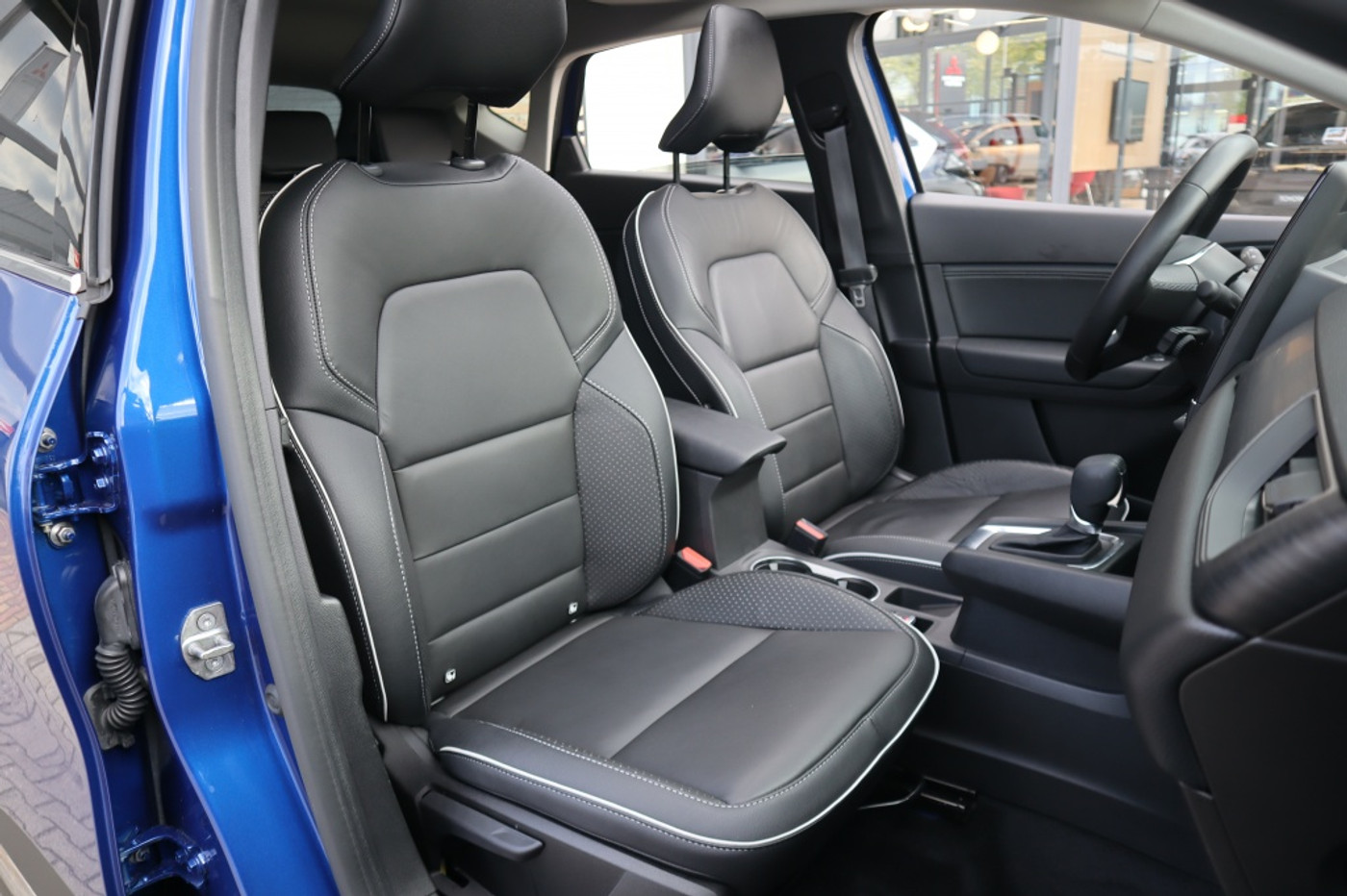 Foto van Mitsubishi Asx