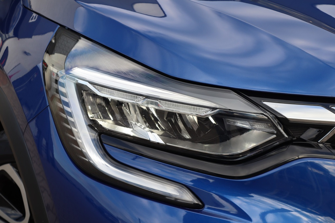 Foto van Mitsubishi Asx