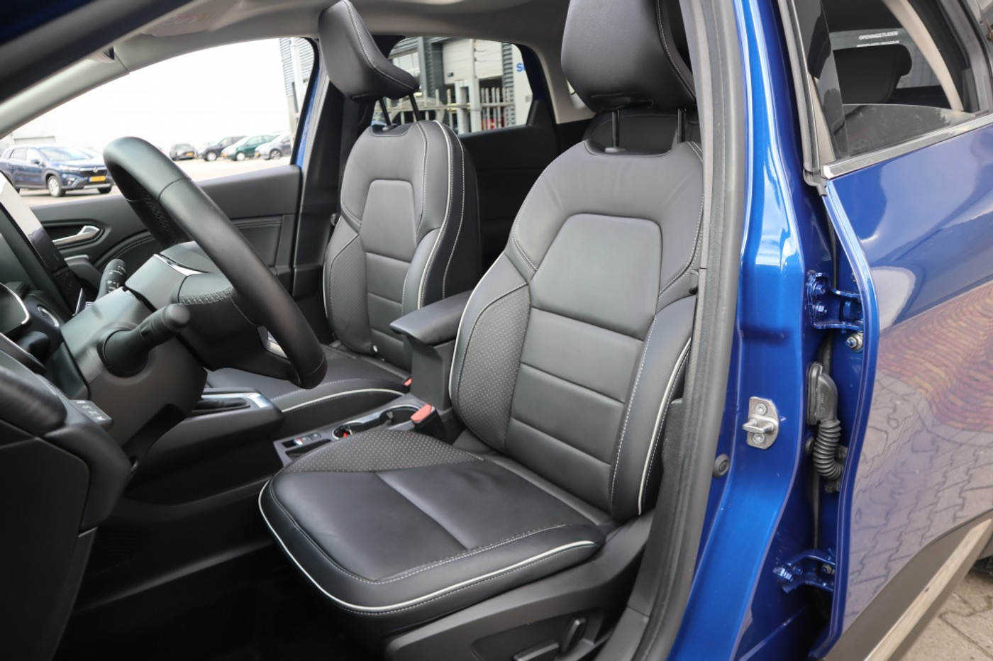 Foto van Mitsubishi Asx