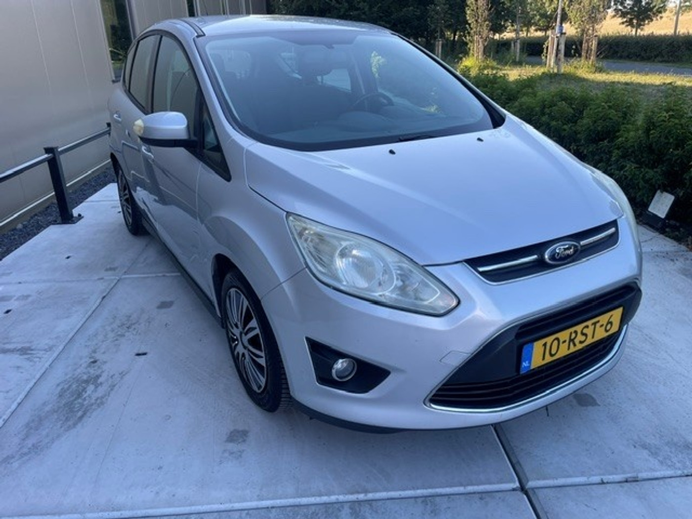 Foto van Ford C-max
