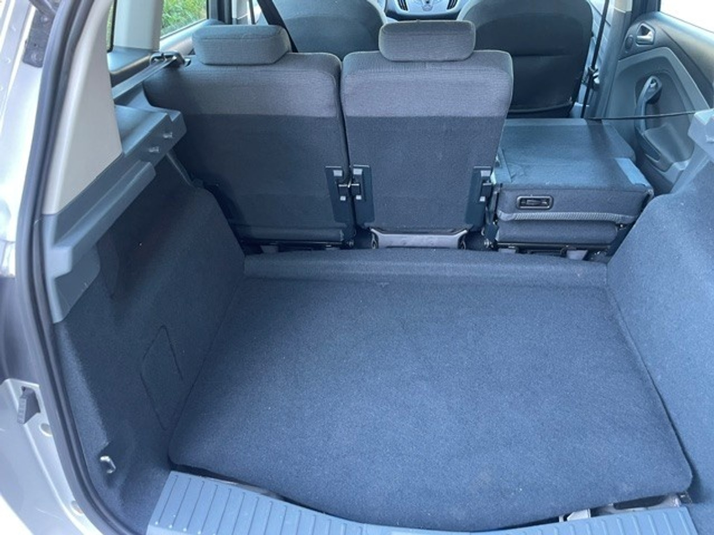 Foto van Ford C-max