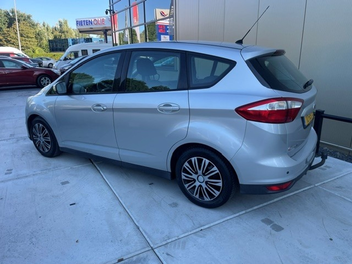 Foto van Ford C-max