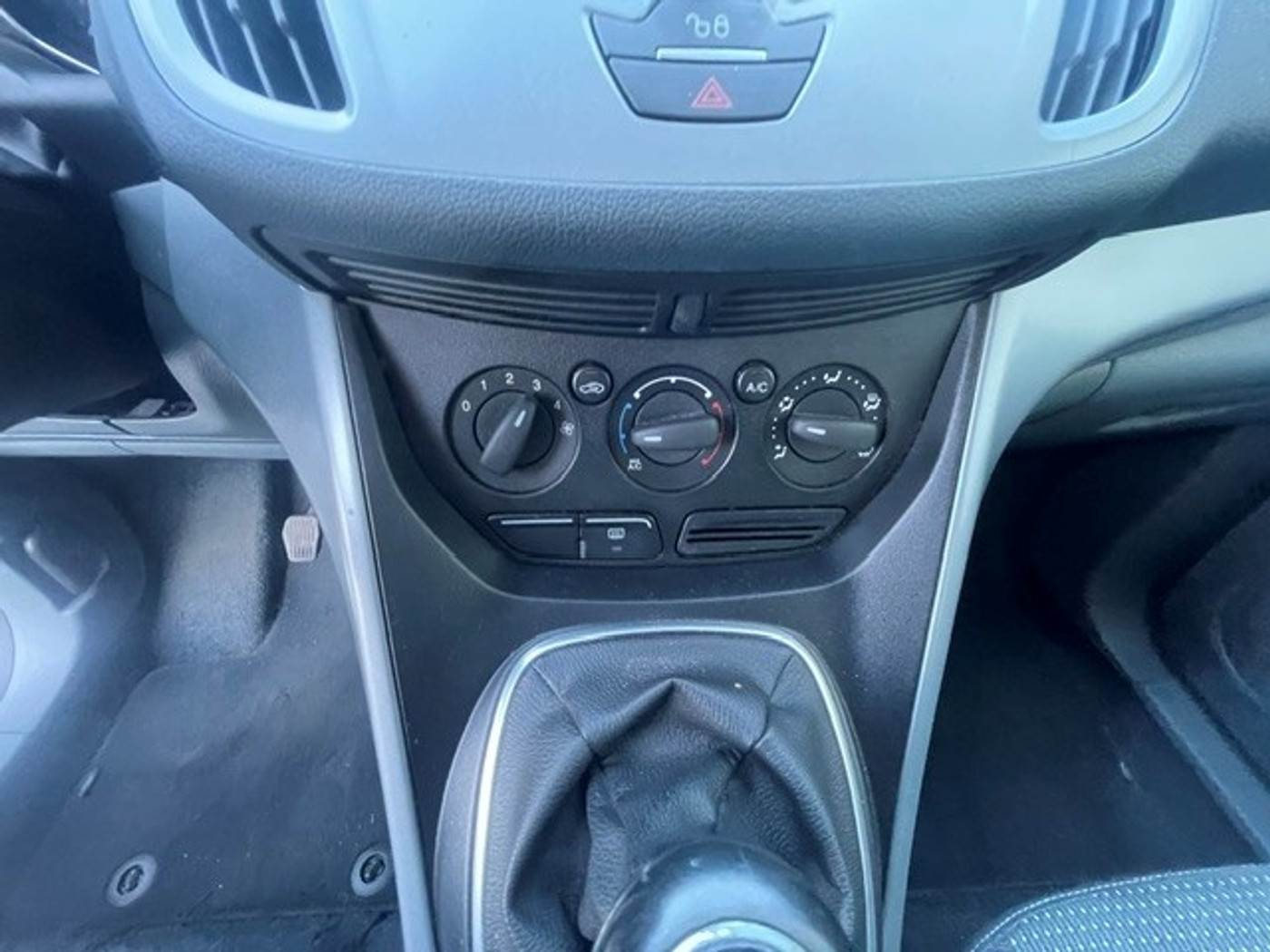 Foto van Ford C-max