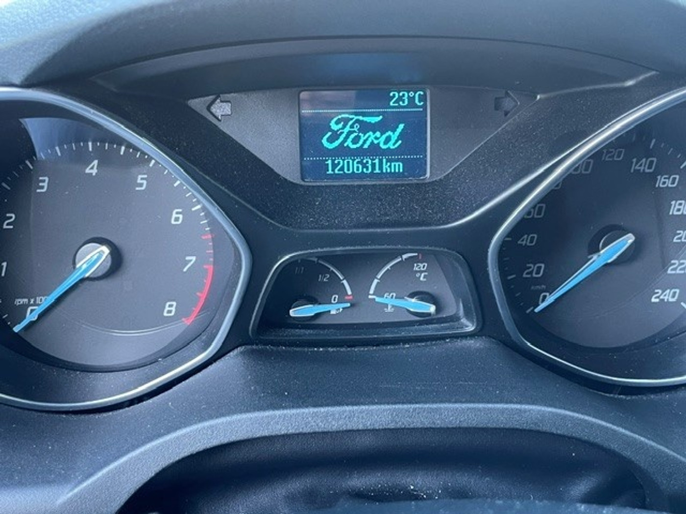 Foto van Ford C-max
