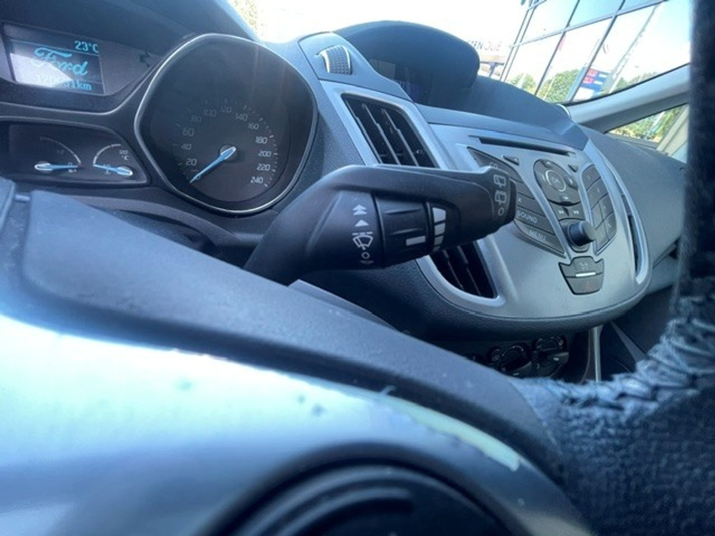 Foto van Ford C-max