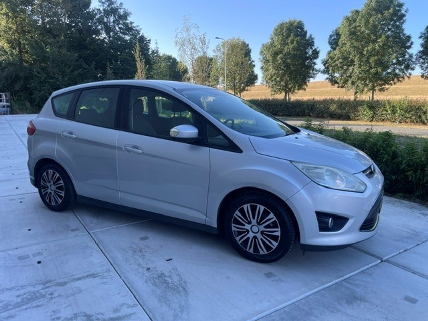 Foto van Ford C-max