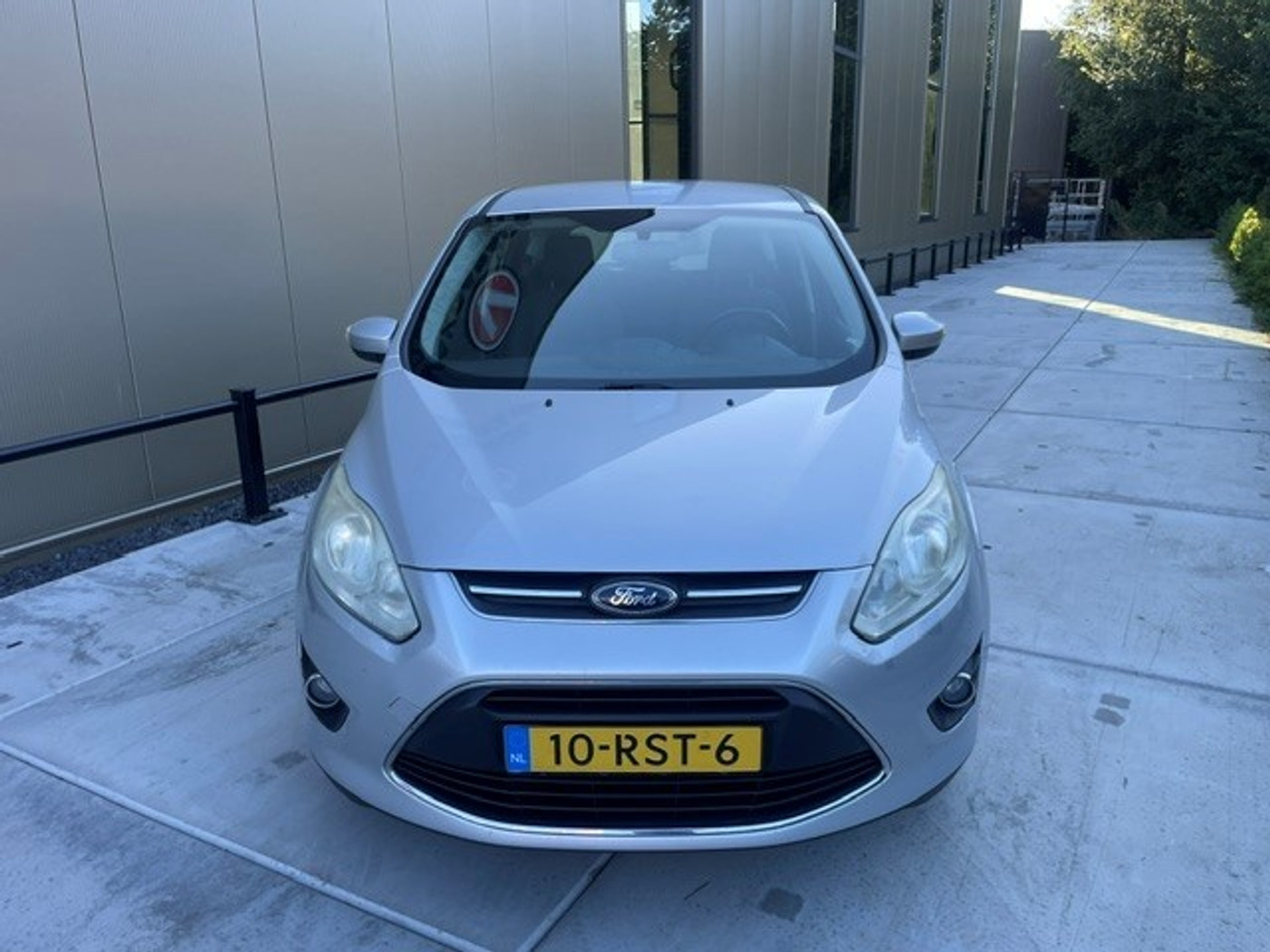 Foto van Ford C-max