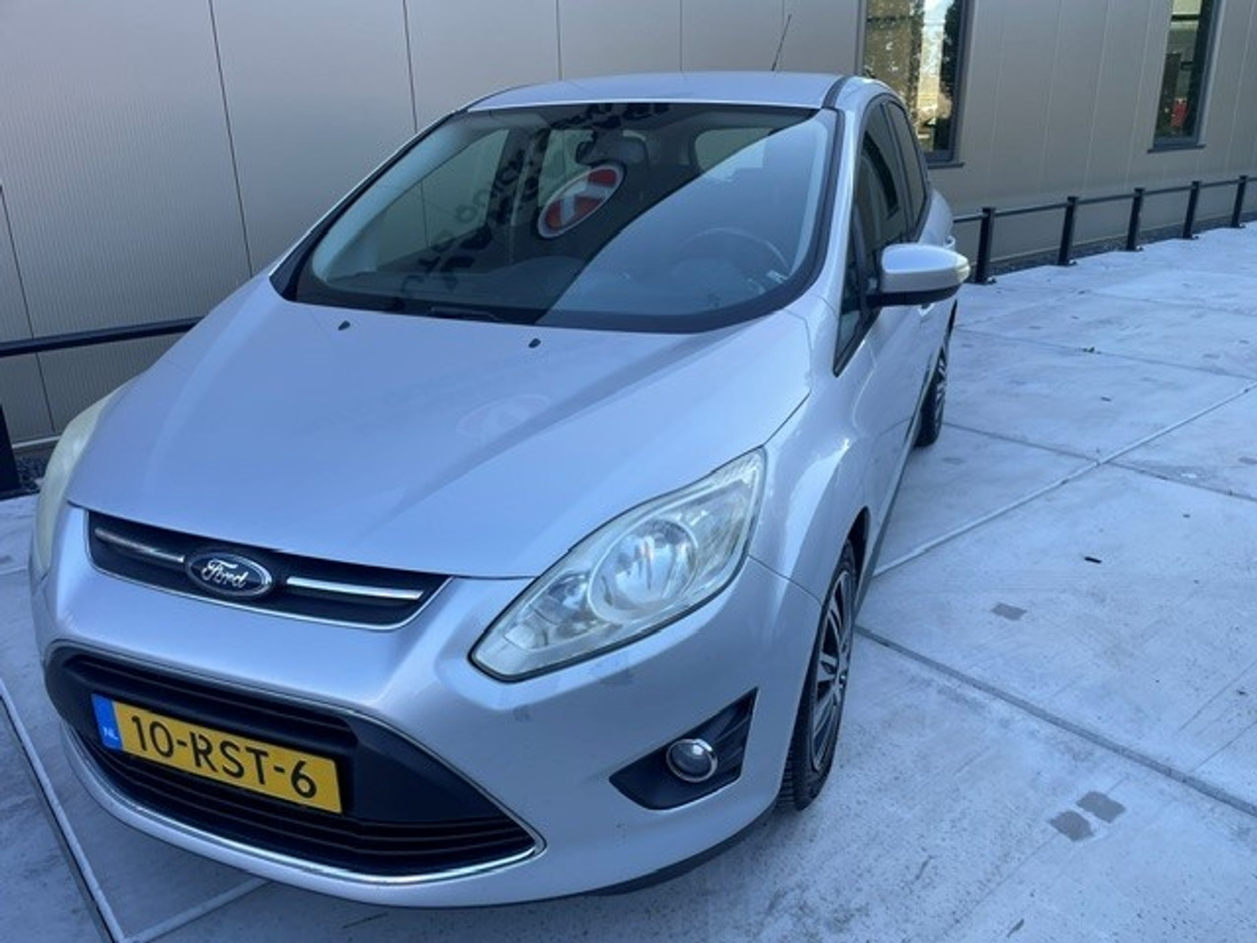 Foto van Ford C-max