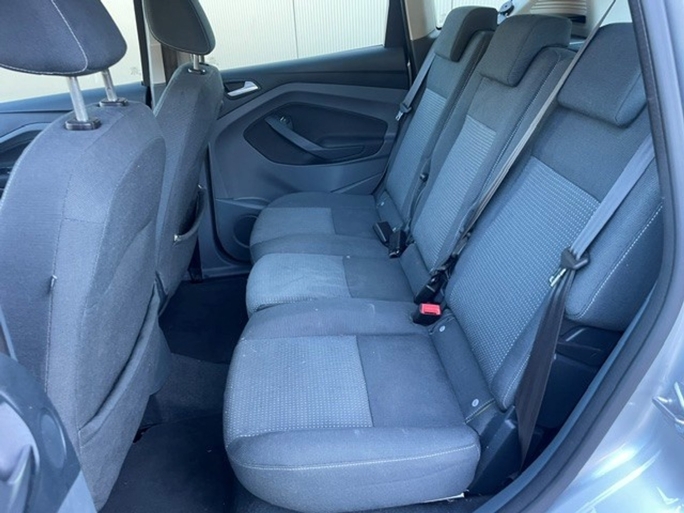 Foto van Ford C-max