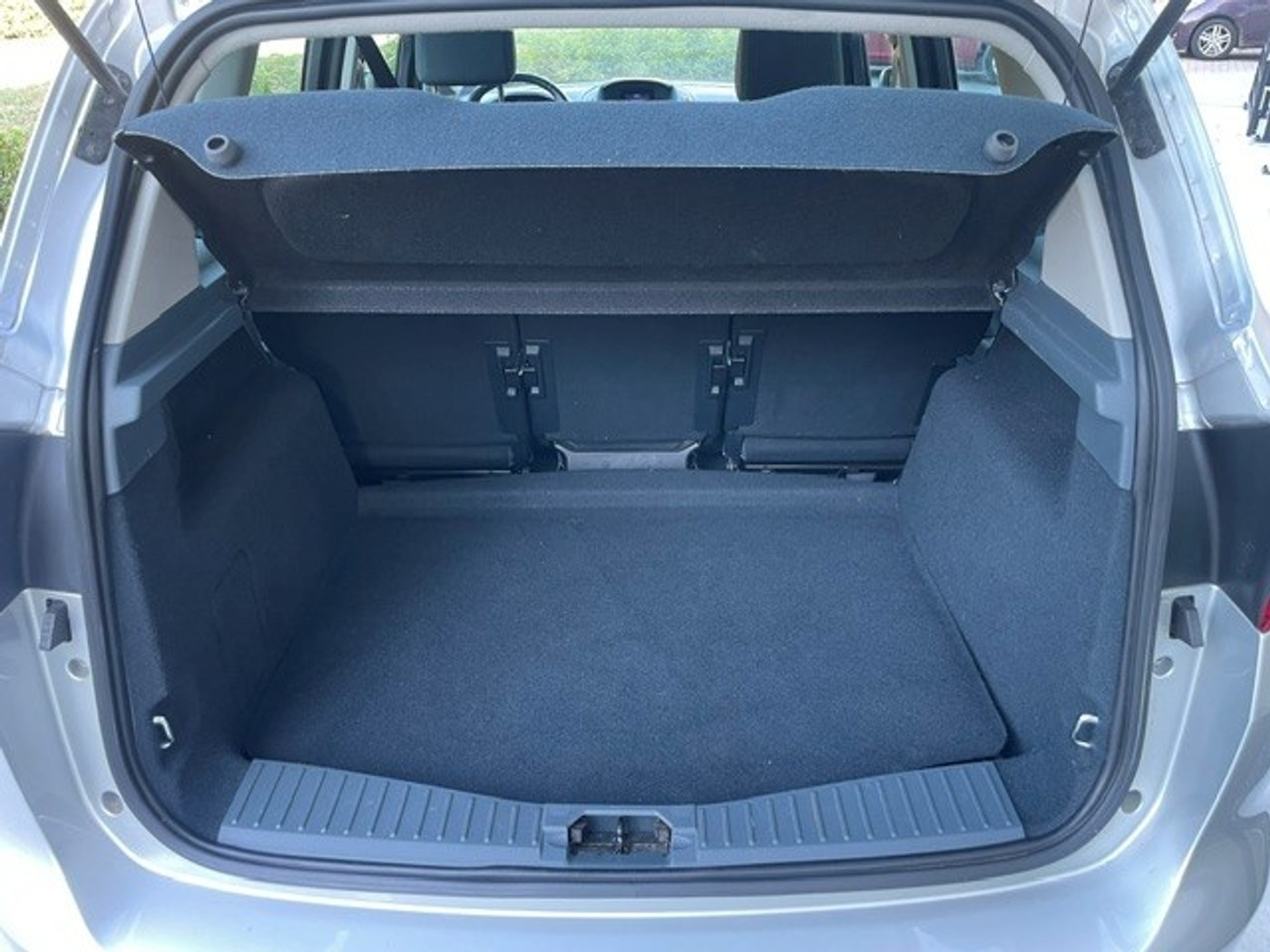 Foto van Ford C-max