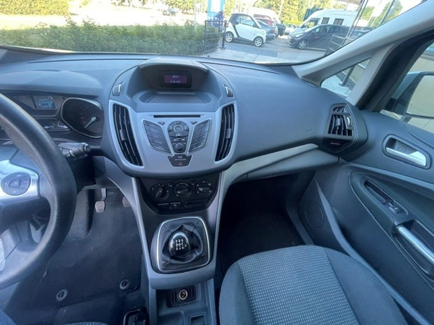 Foto van Ford C-max