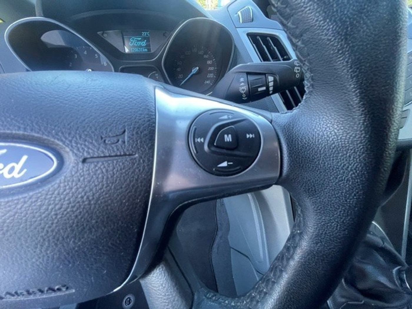 Foto van Ford C-max