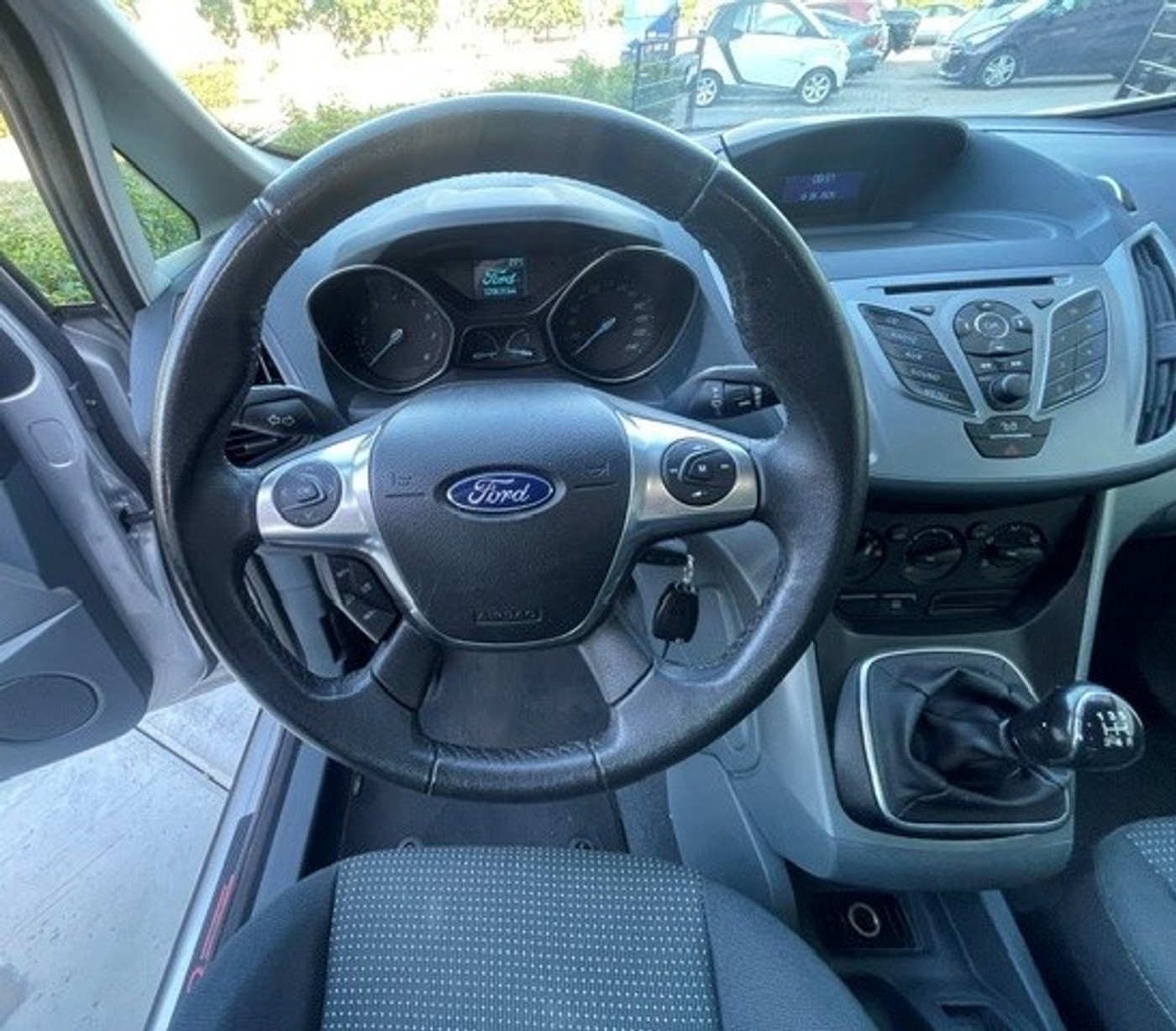 Foto van Ford C-max