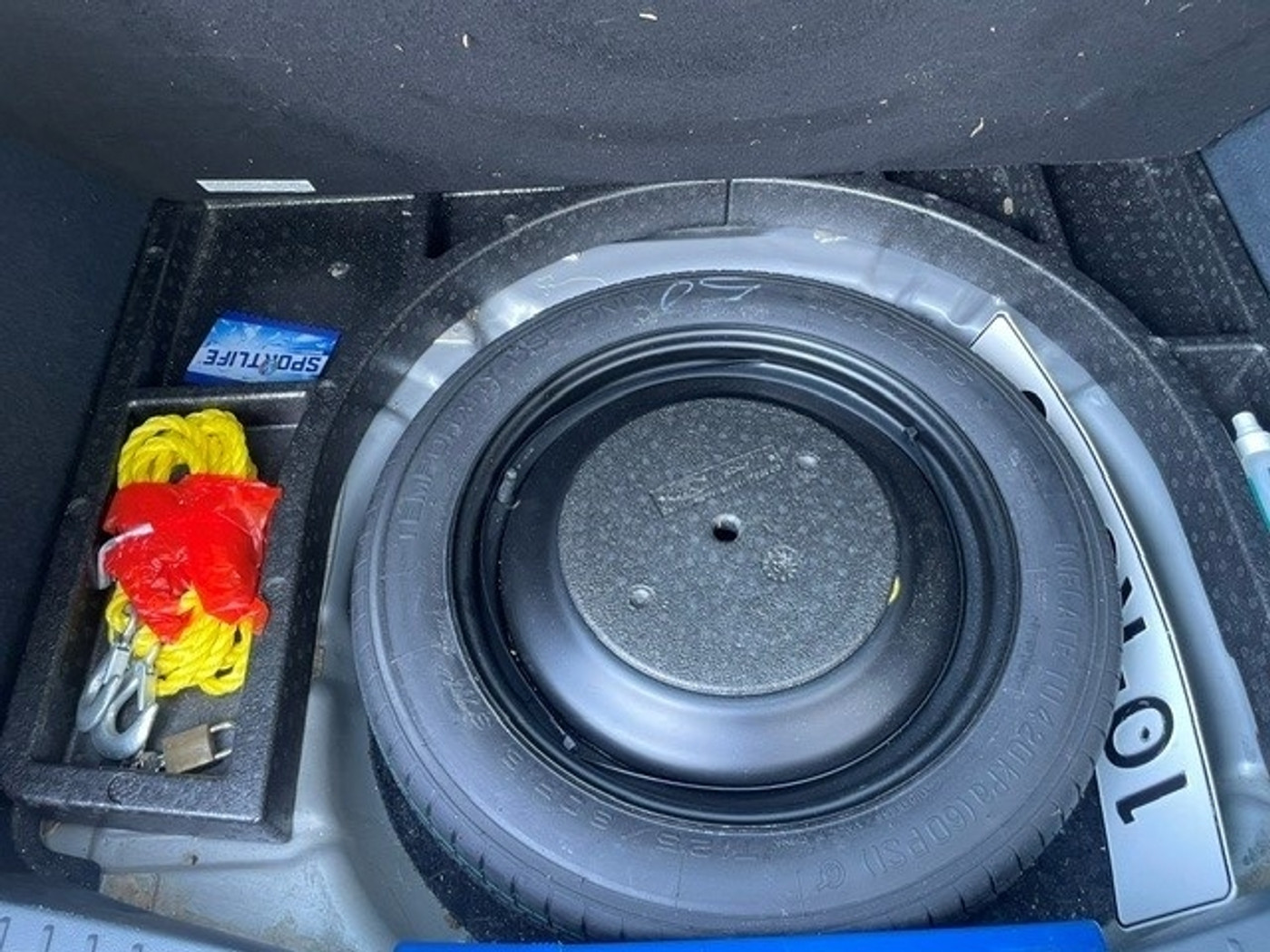 Foto van Ford C-max