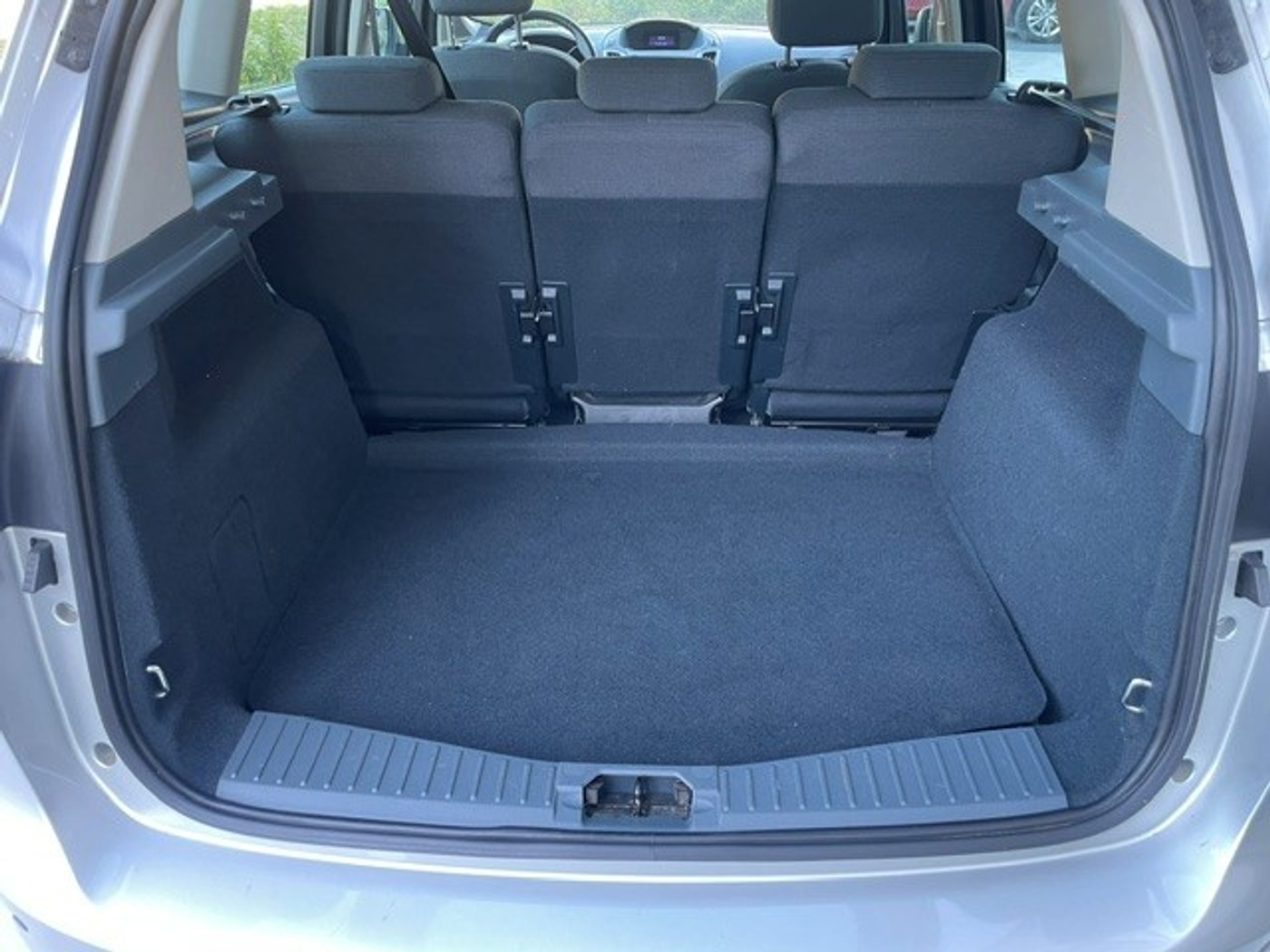 Foto van Ford C-max