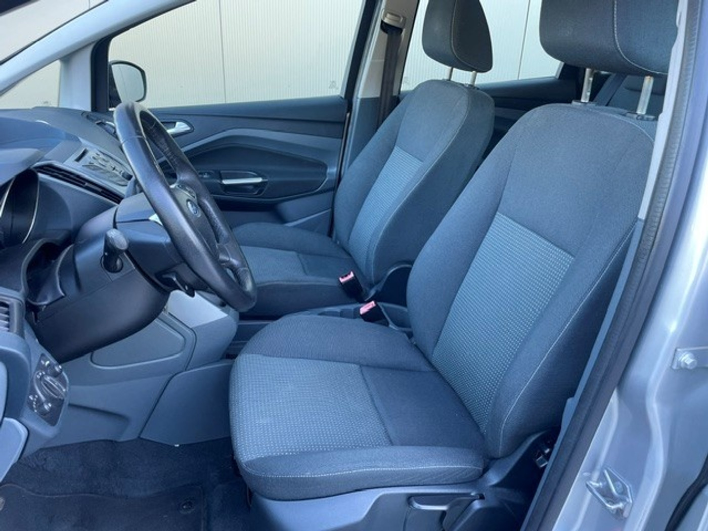 Foto van Ford C-max