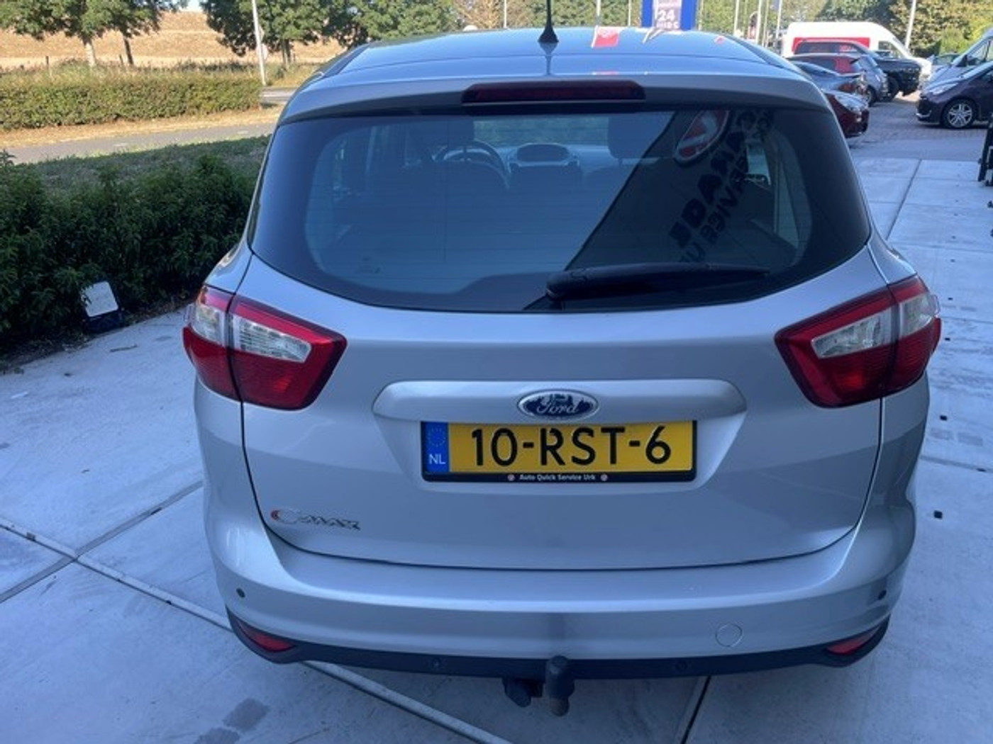 Foto van Ford C-max