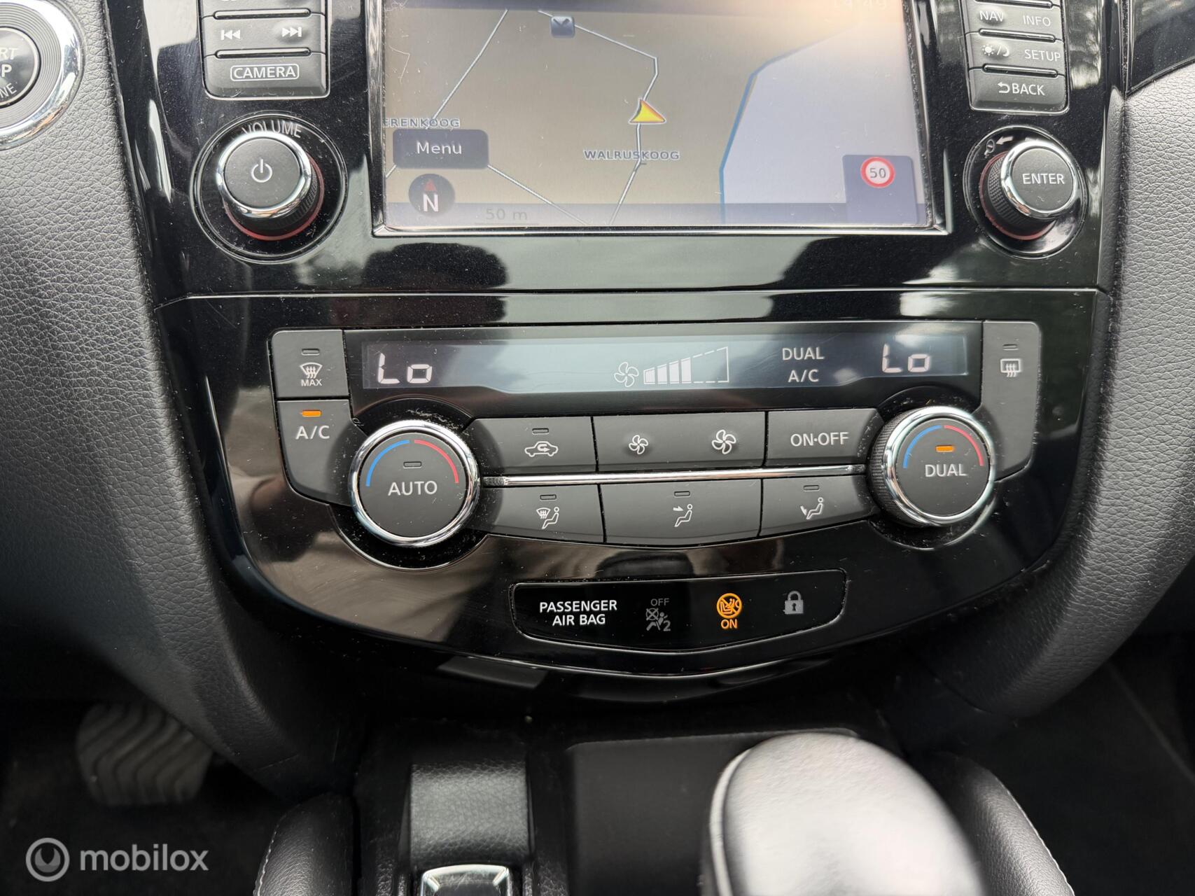 Foto van Nissan Nissan Qashqai
