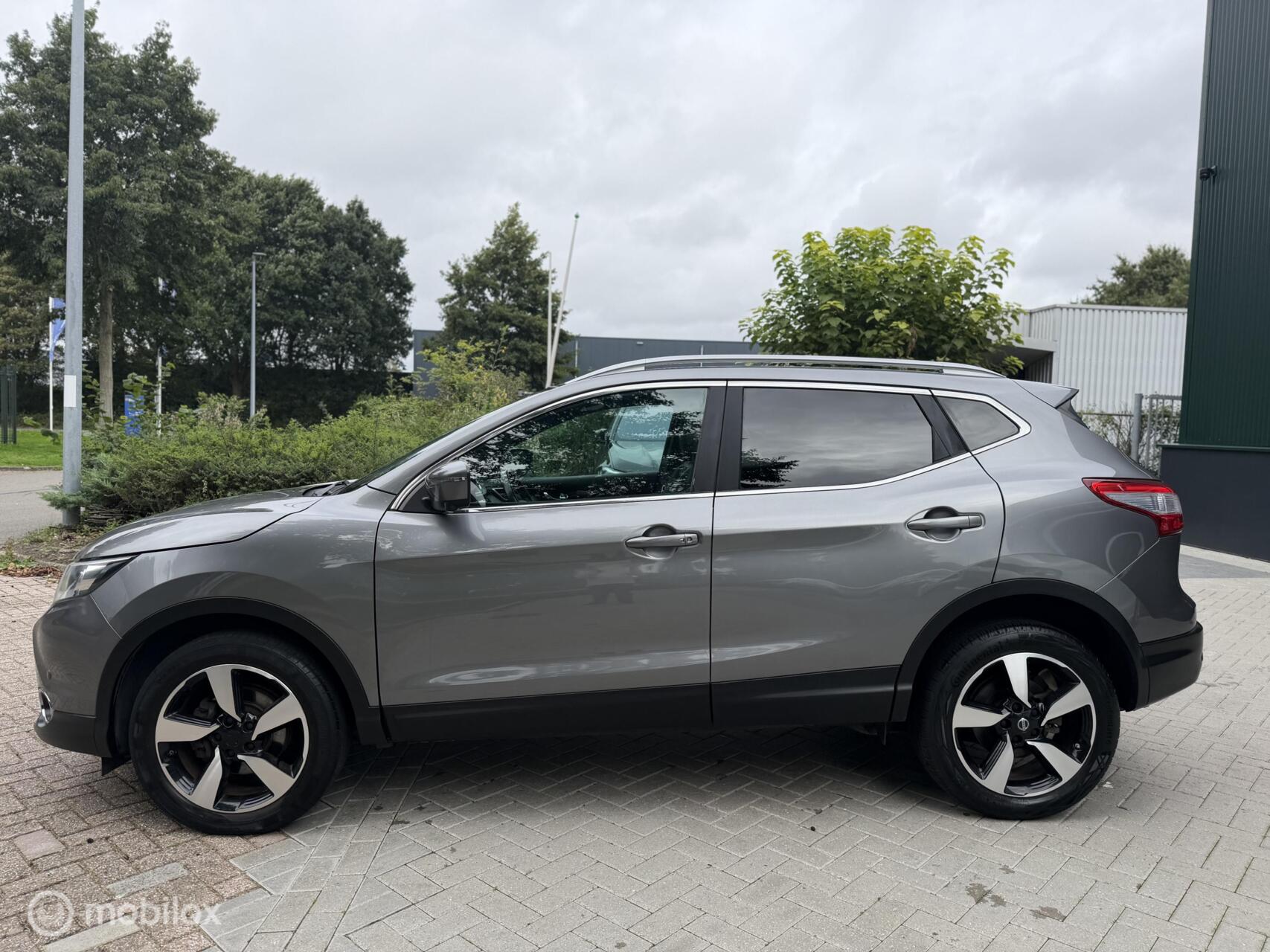 Foto van Nissan Nissan Qashqai