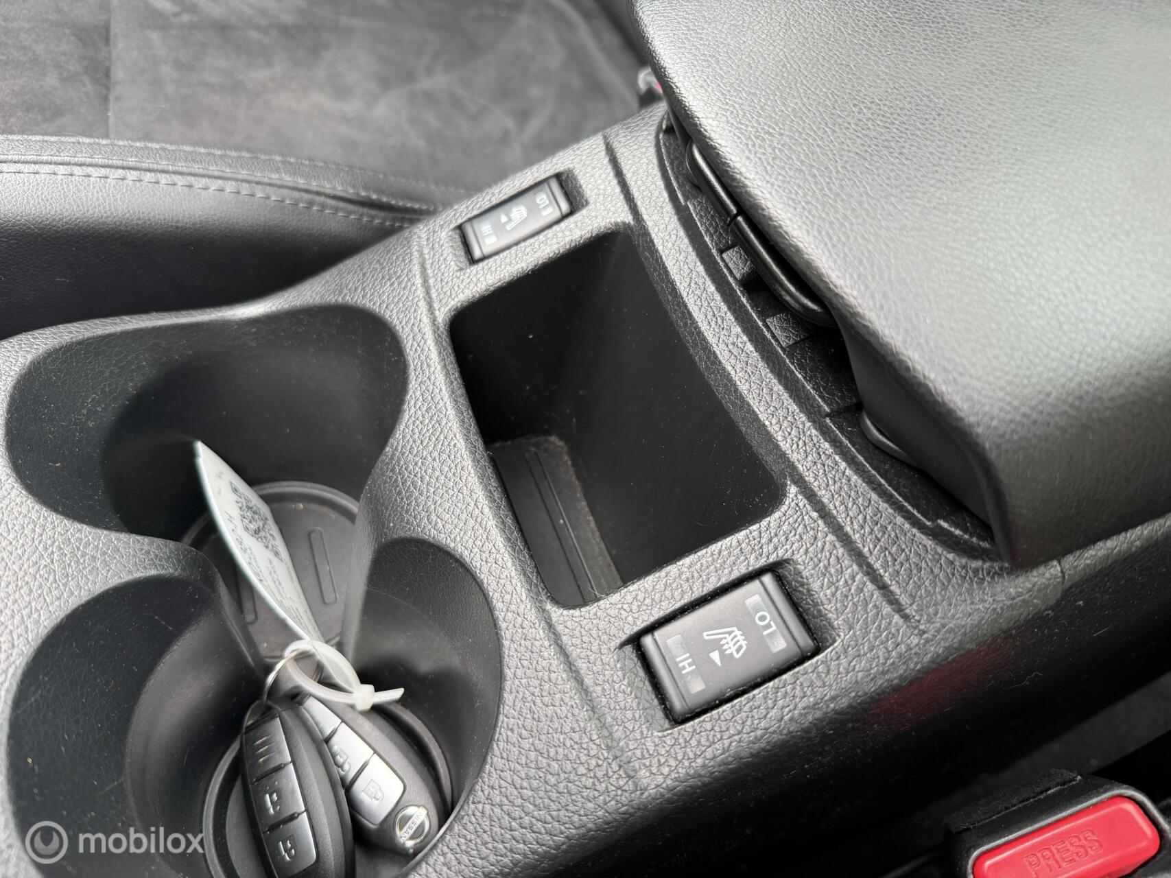 Foto van Nissan Nissan Qashqai