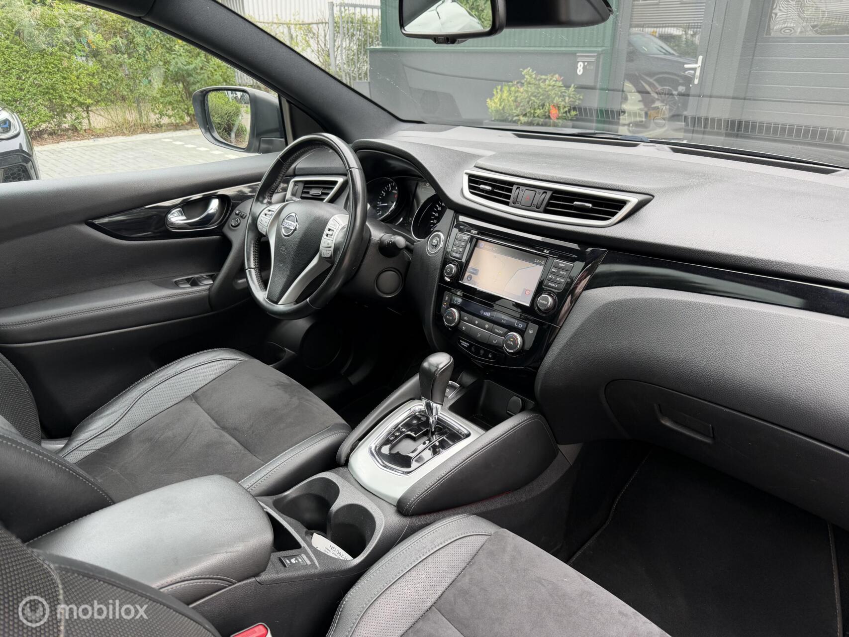 Foto van Nissan Nissan Qashqai