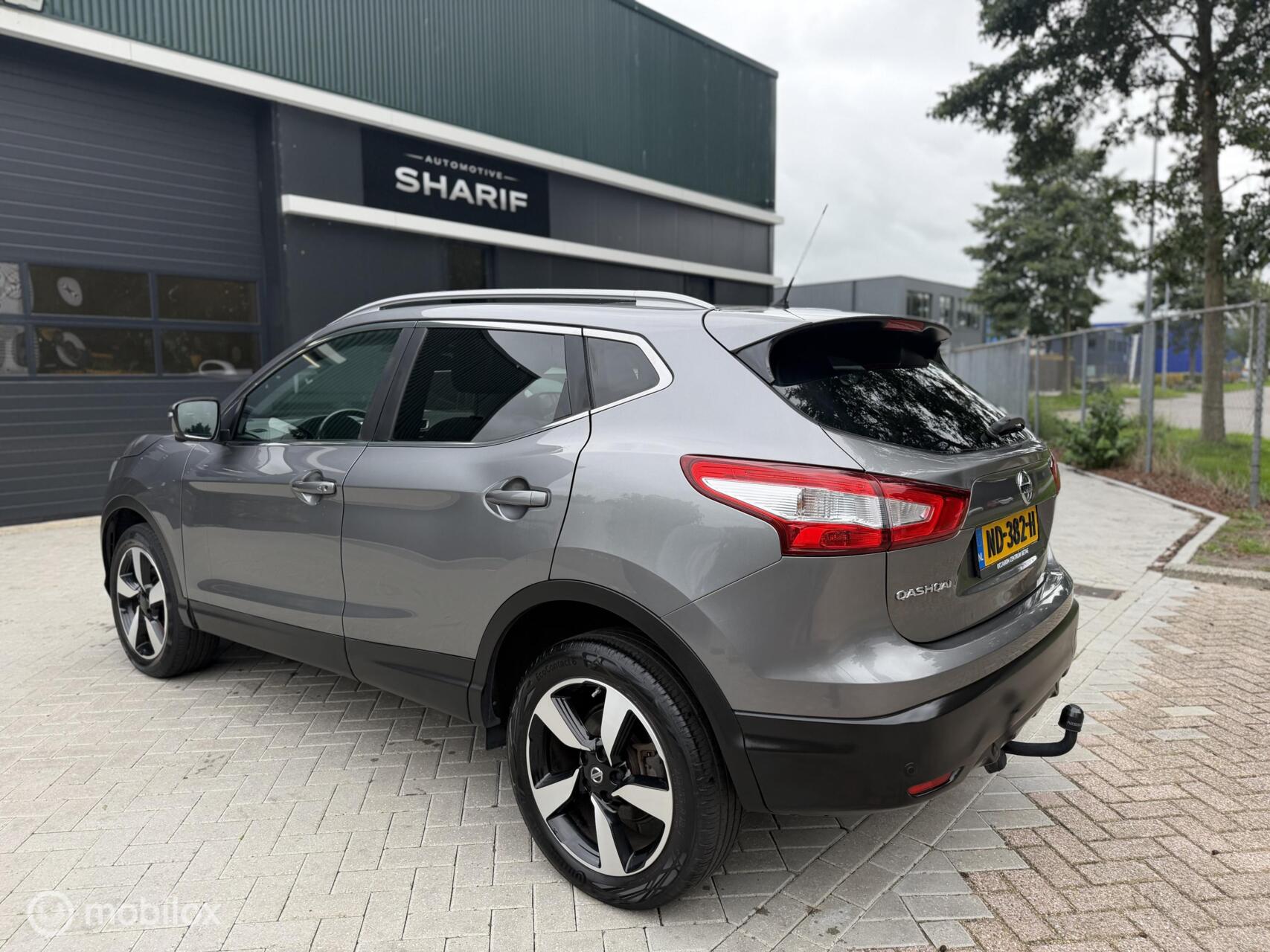 Foto van Nissan Nissan Qashqai