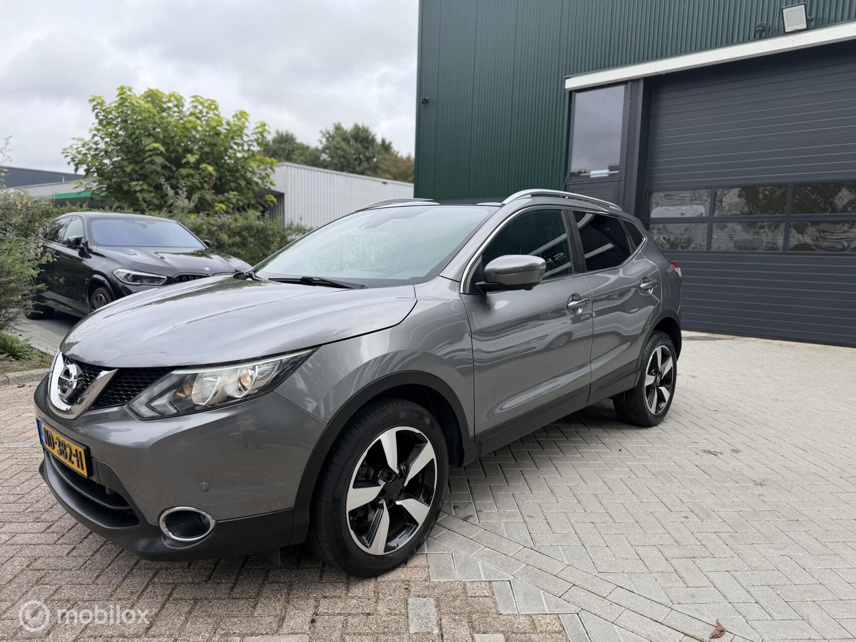 Foto van Nissan Nissan Qashqai