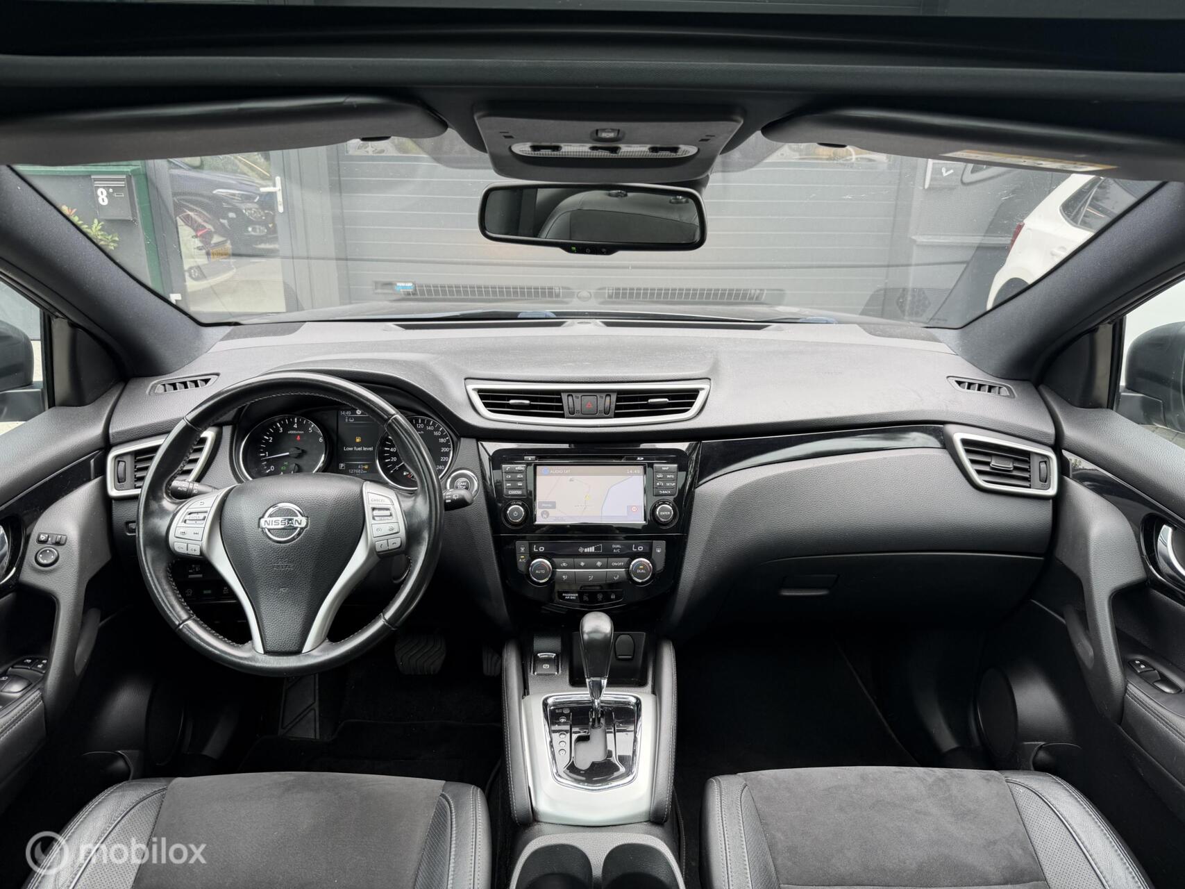 Foto van Nissan Nissan Qashqai