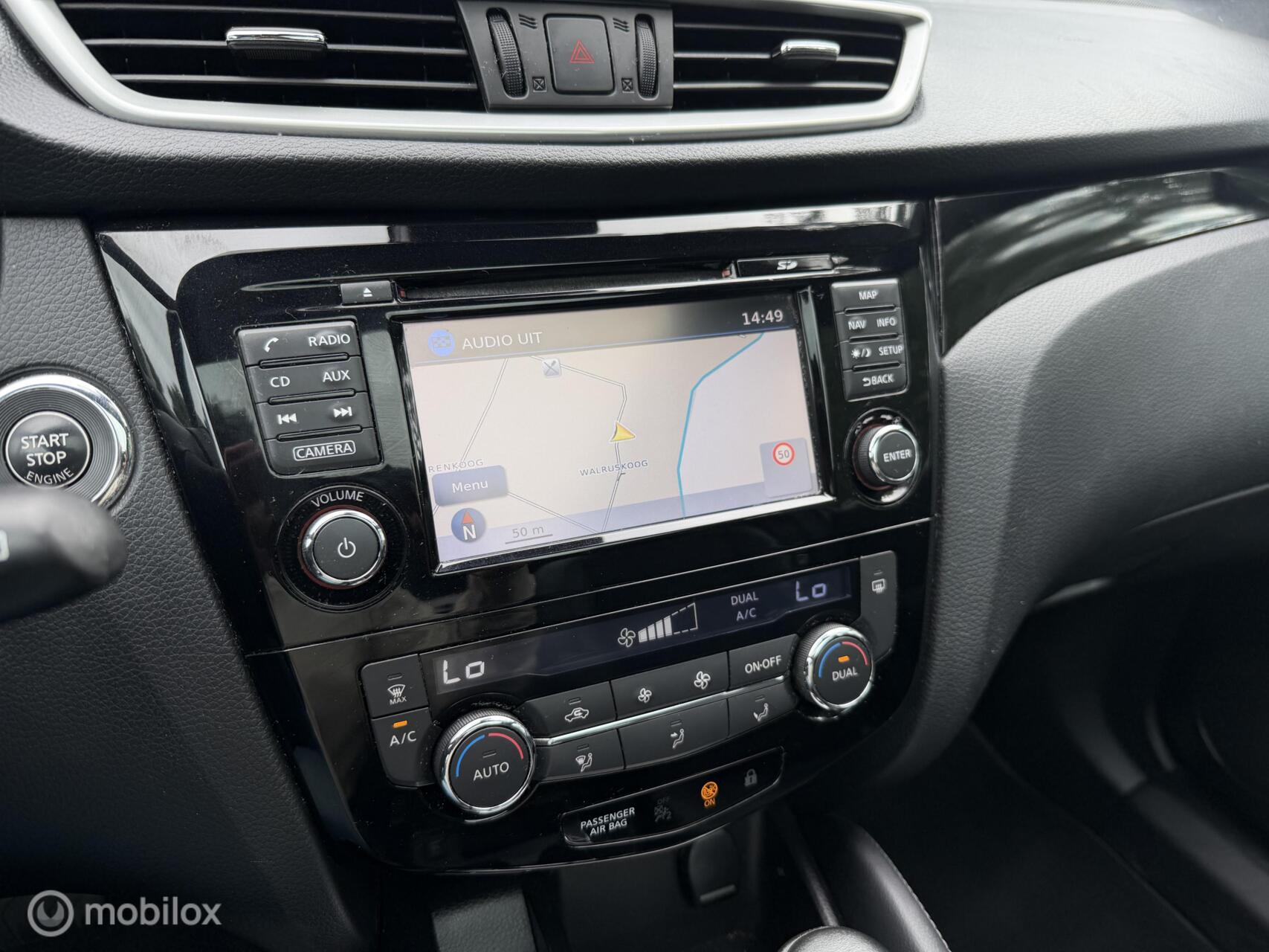 Foto van Nissan Nissan Qashqai