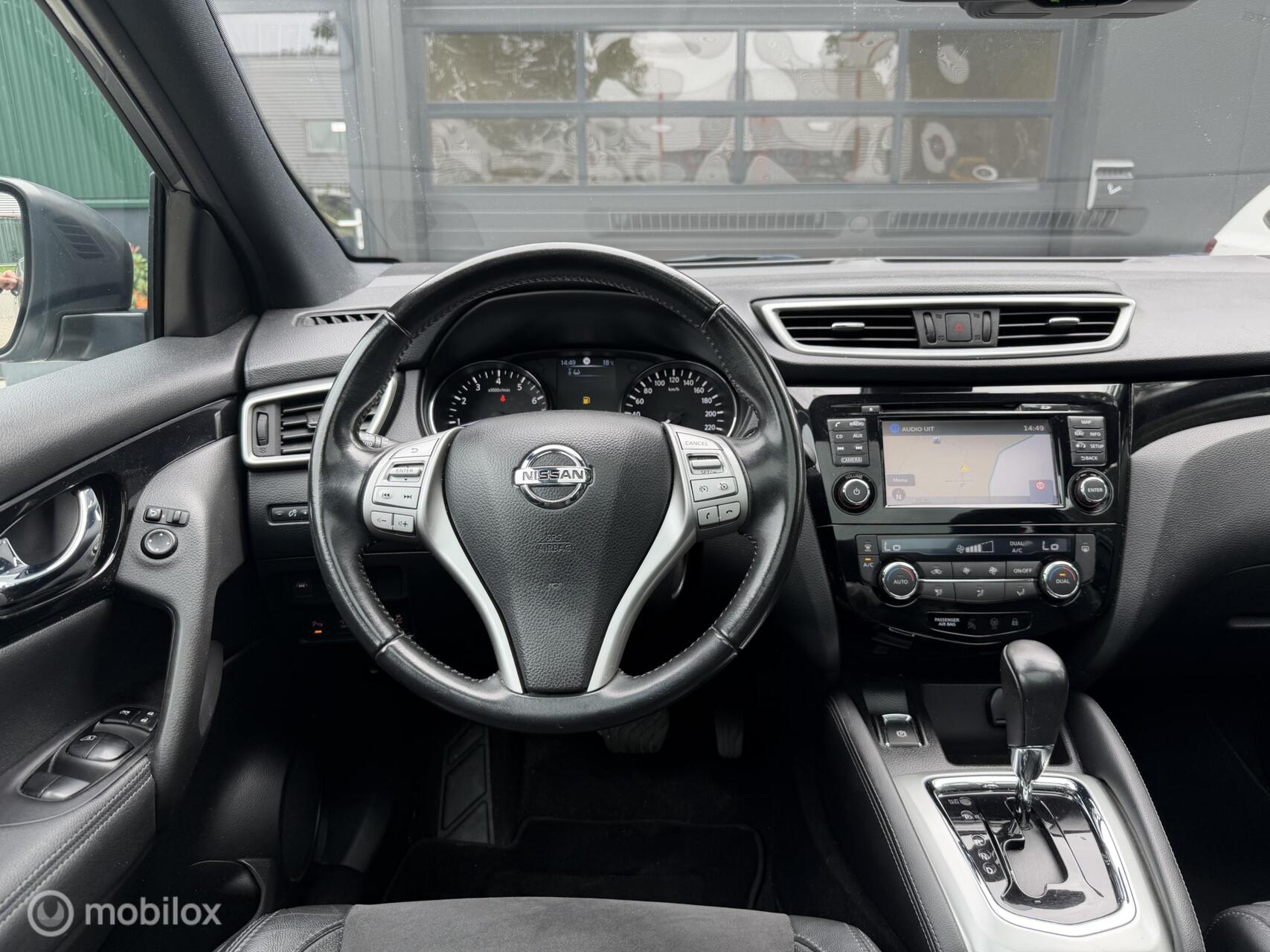 Foto van Nissan Nissan Qashqai