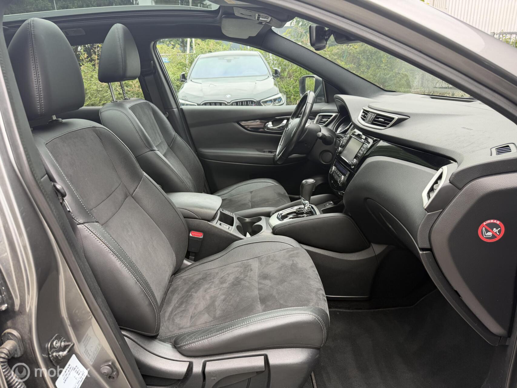 Foto van Nissan Nissan Qashqai
