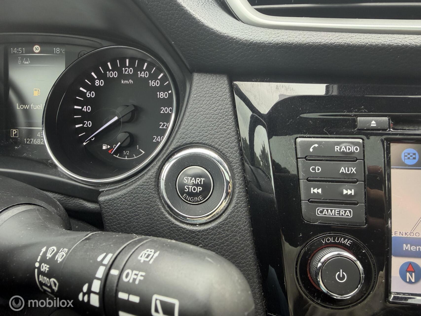 Foto van Nissan Nissan Qashqai