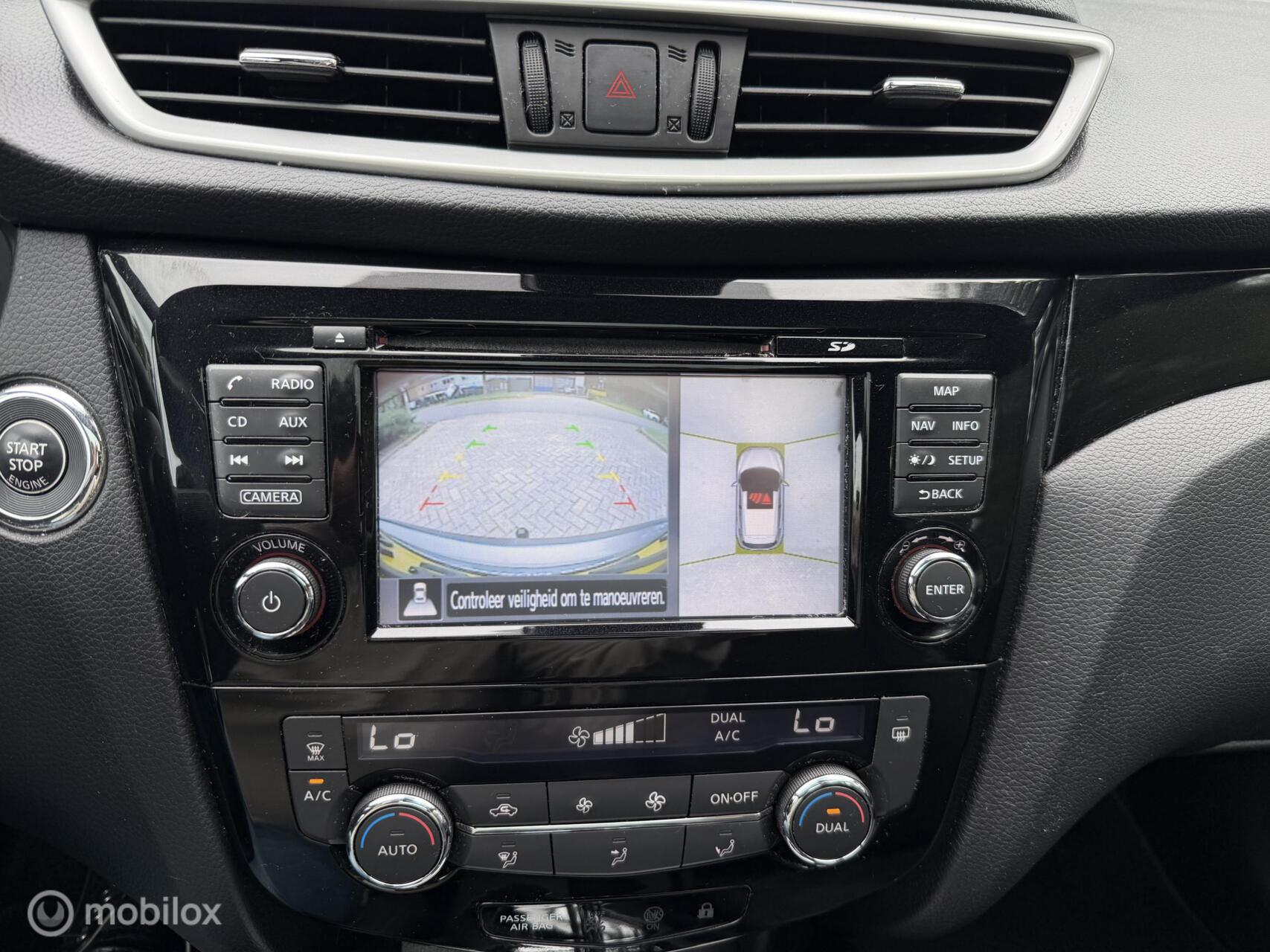 Foto van Nissan Nissan Qashqai