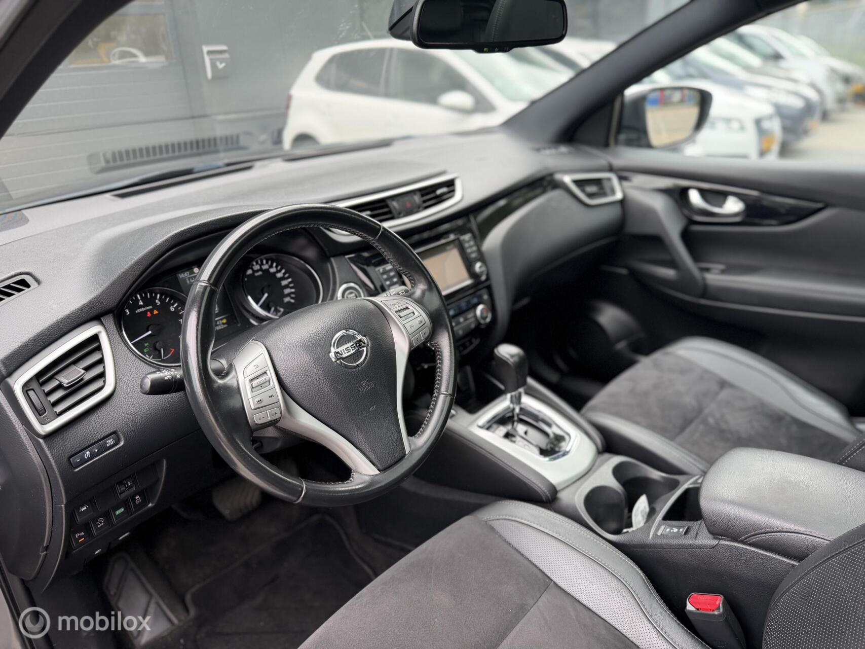Foto van Nissan Nissan Qashqai