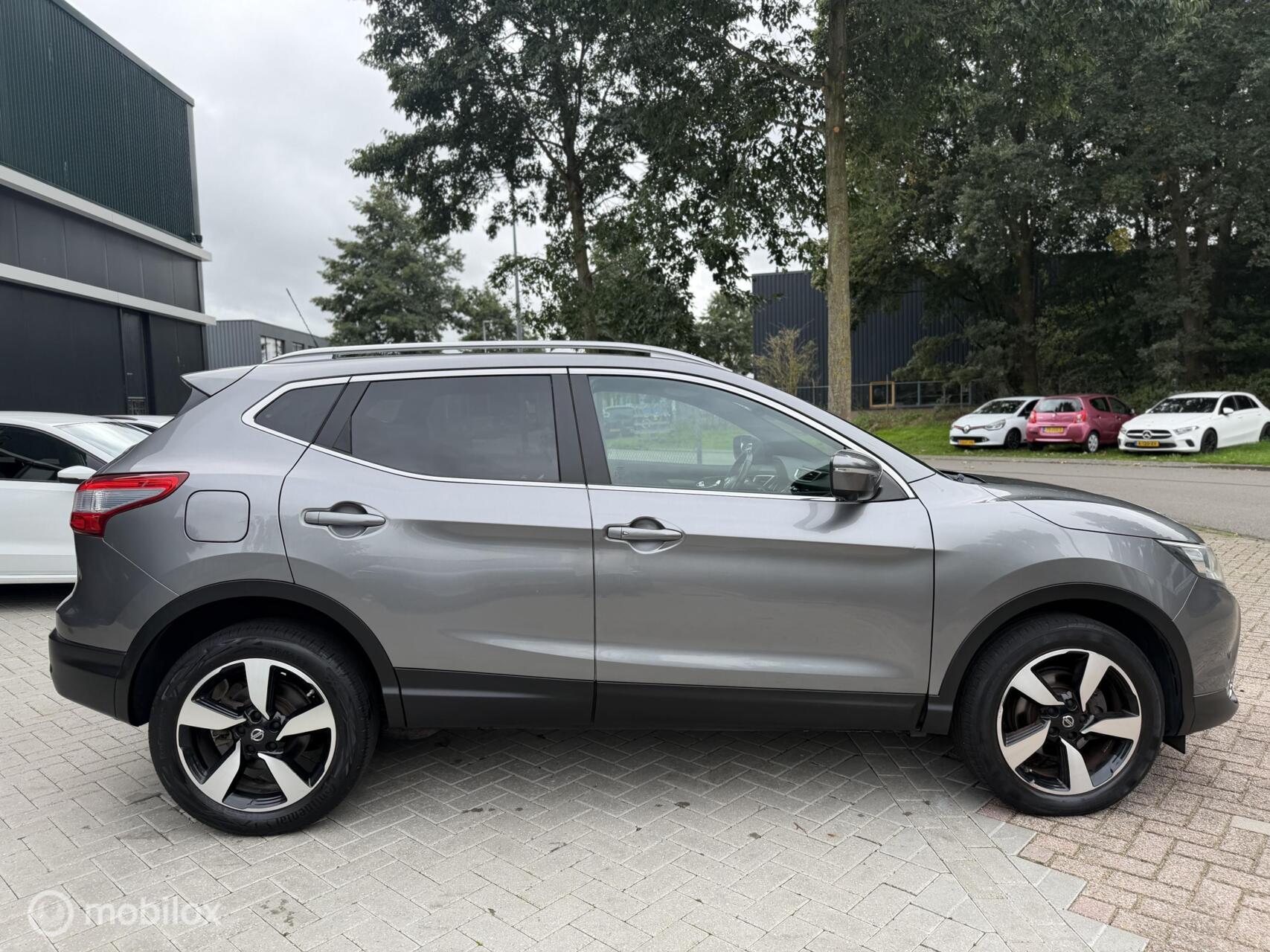 Foto van Nissan Nissan Qashqai