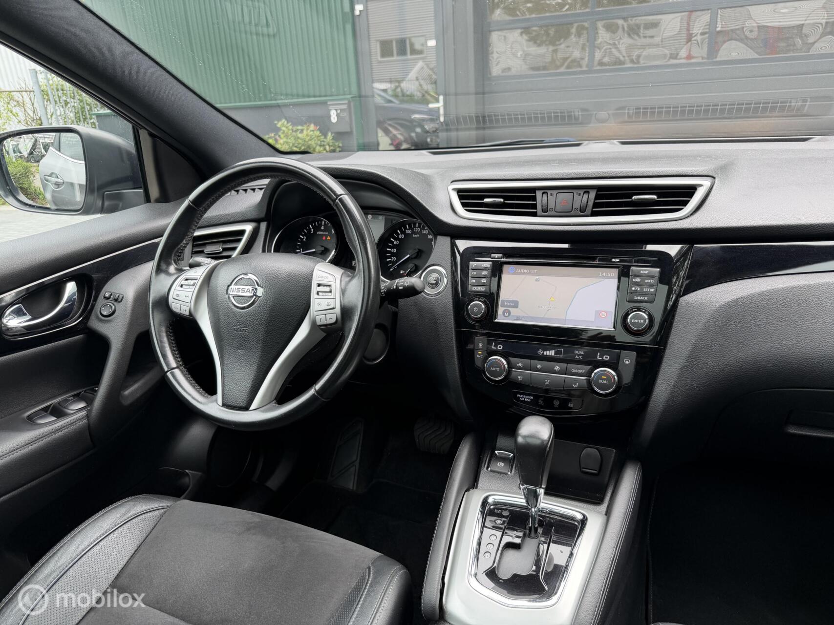 Foto van Nissan Nissan Qashqai