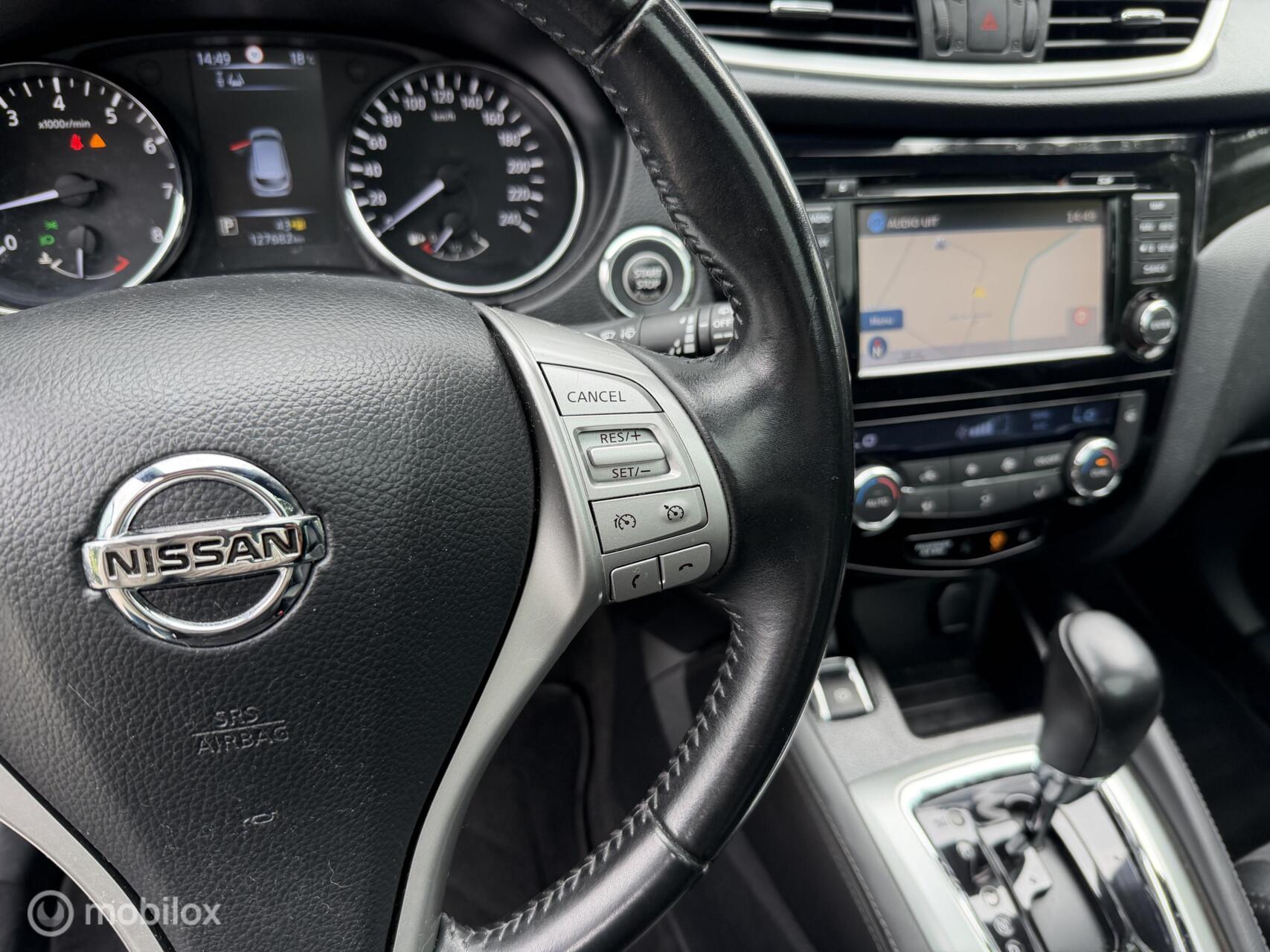 Foto van Nissan Nissan Qashqai