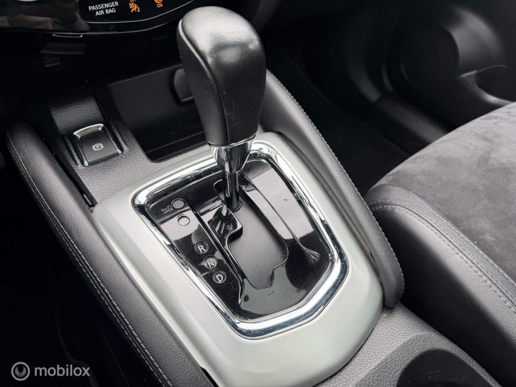 Foto van Nissan Nissan Qashqai