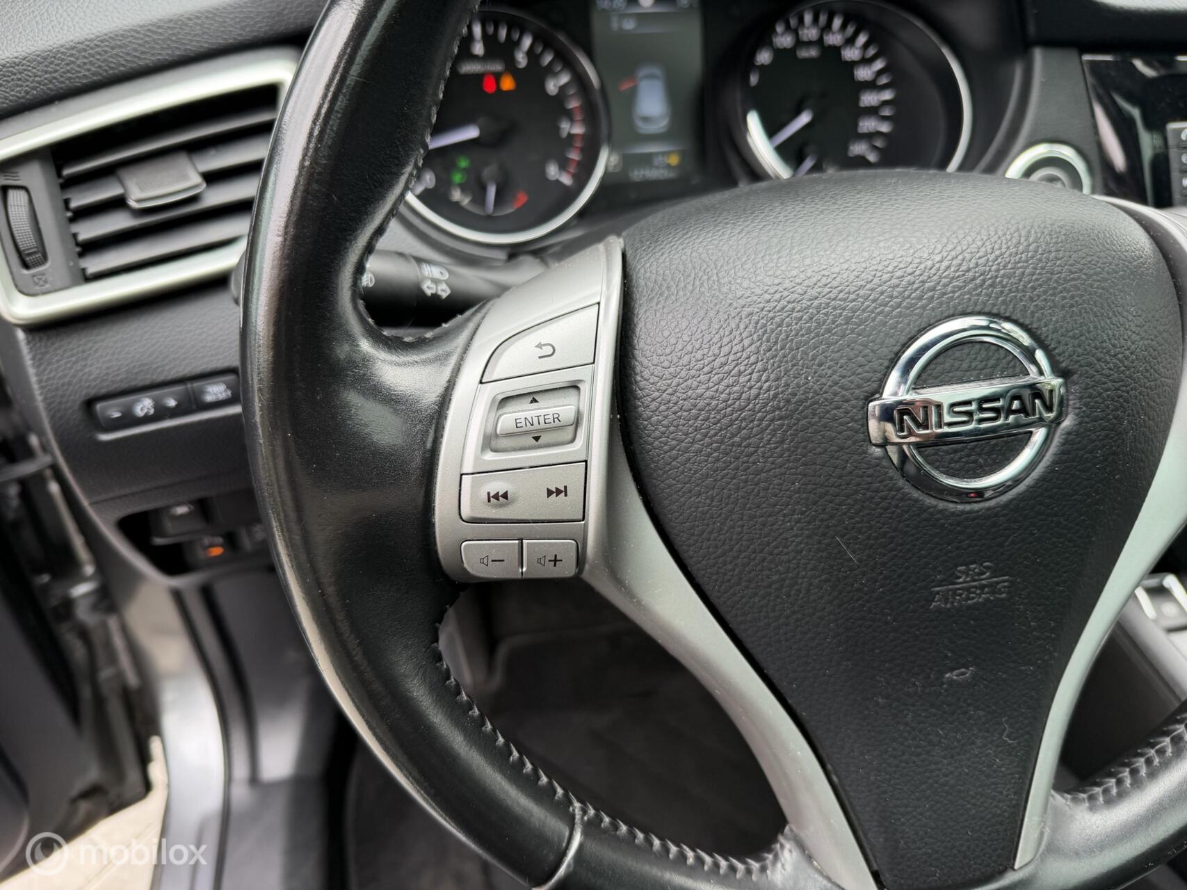 Foto van Nissan Nissan Qashqai