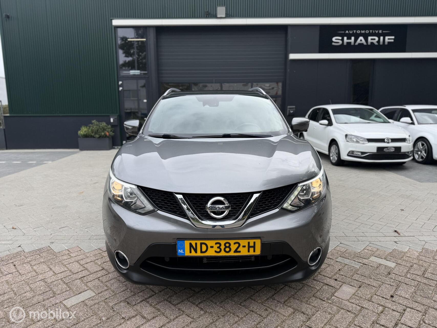 Foto van Nissan Nissan Qashqai