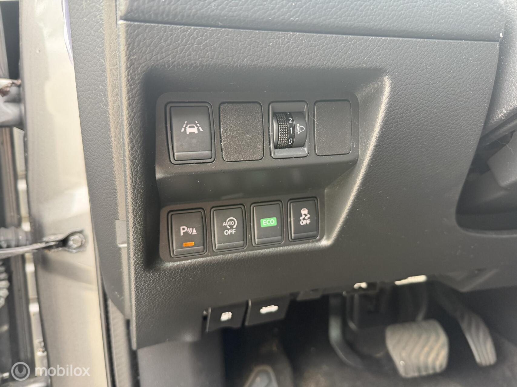 Foto van Nissan Nissan Qashqai