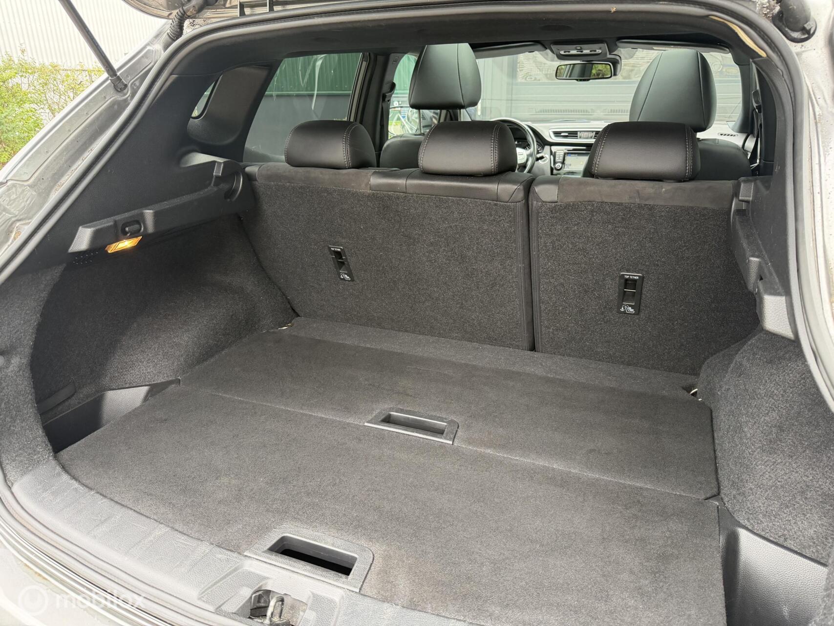 Foto van Nissan Nissan Qashqai