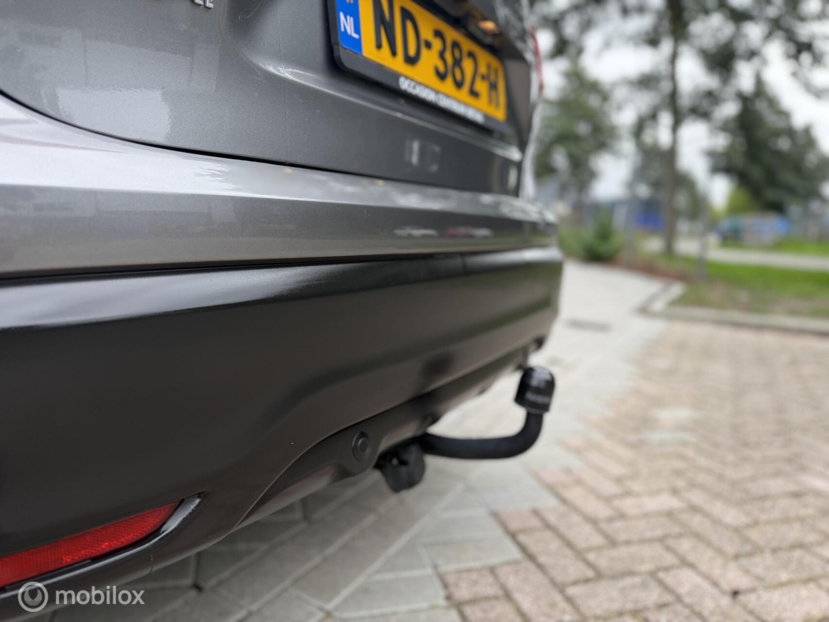 Foto van Nissan Nissan Qashqai