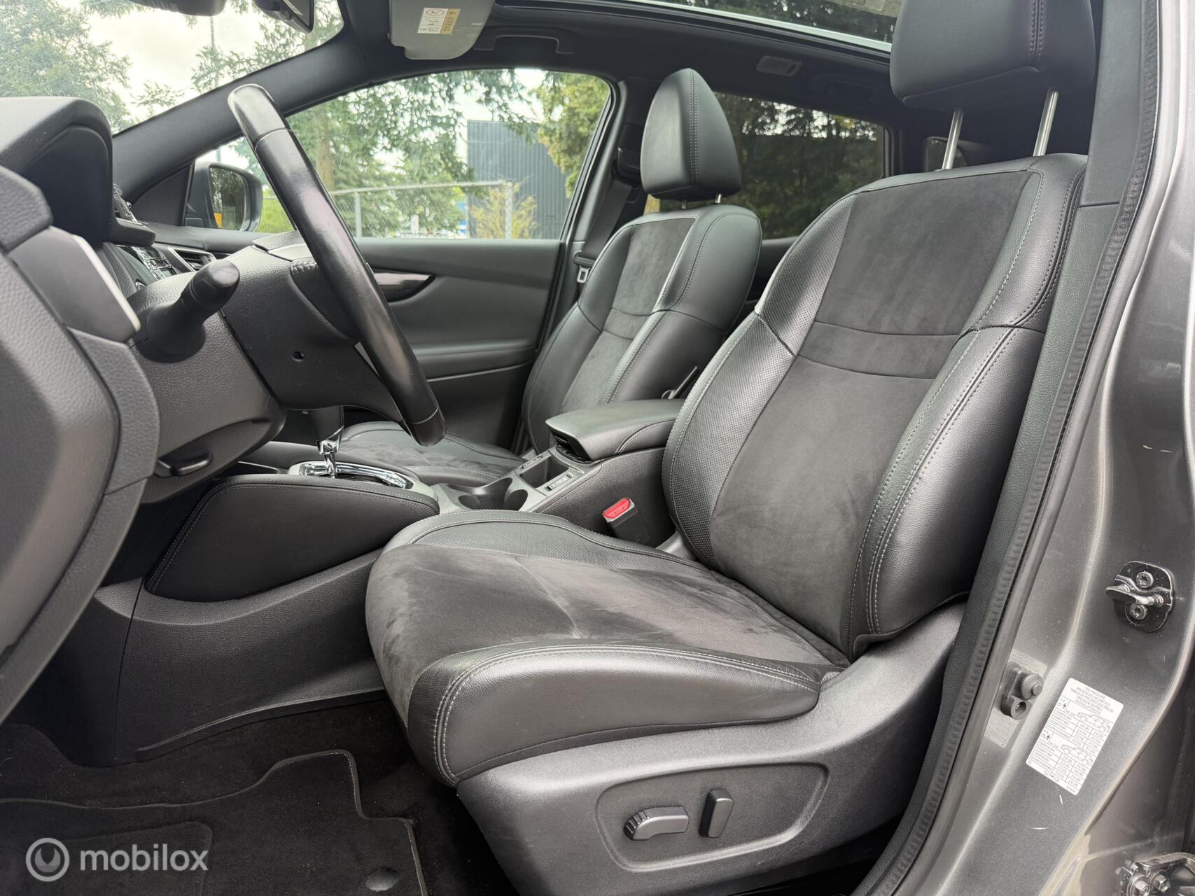 Foto van Nissan Nissan Qashqai