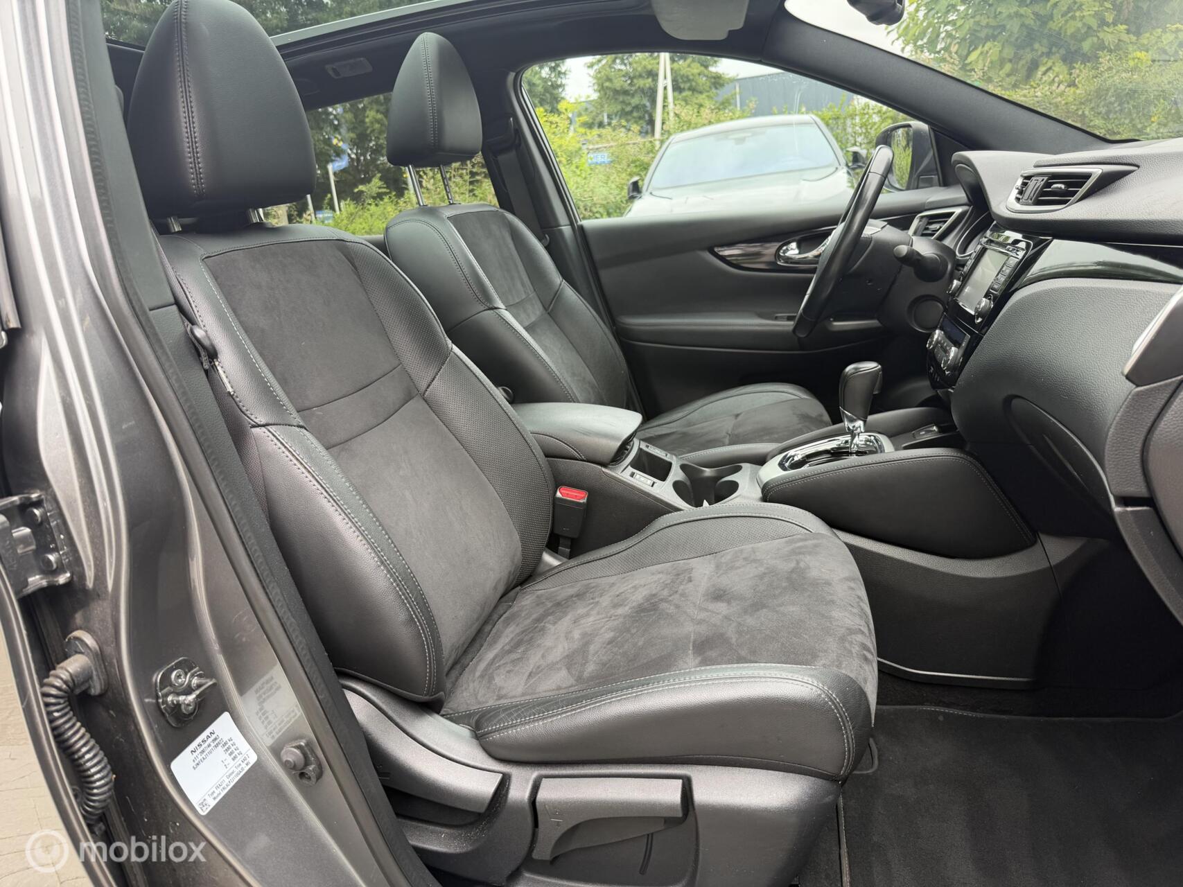 Foto van Nissan Nissan Qashqai