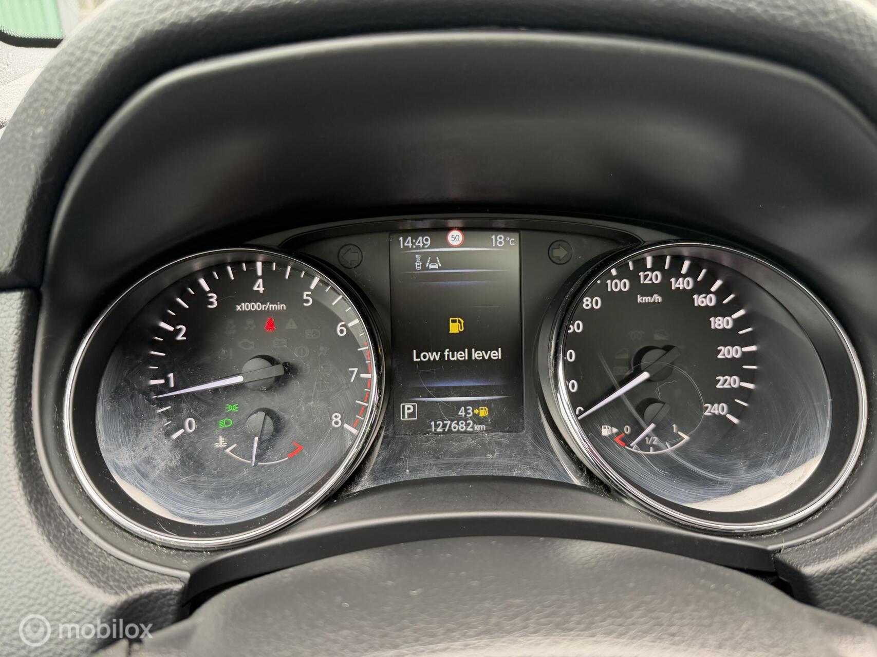 Foto van Nissan Nissan Qashqai
