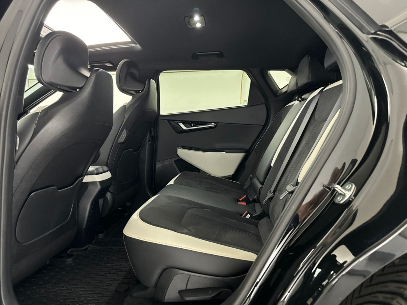 Foto van Kia Ev6