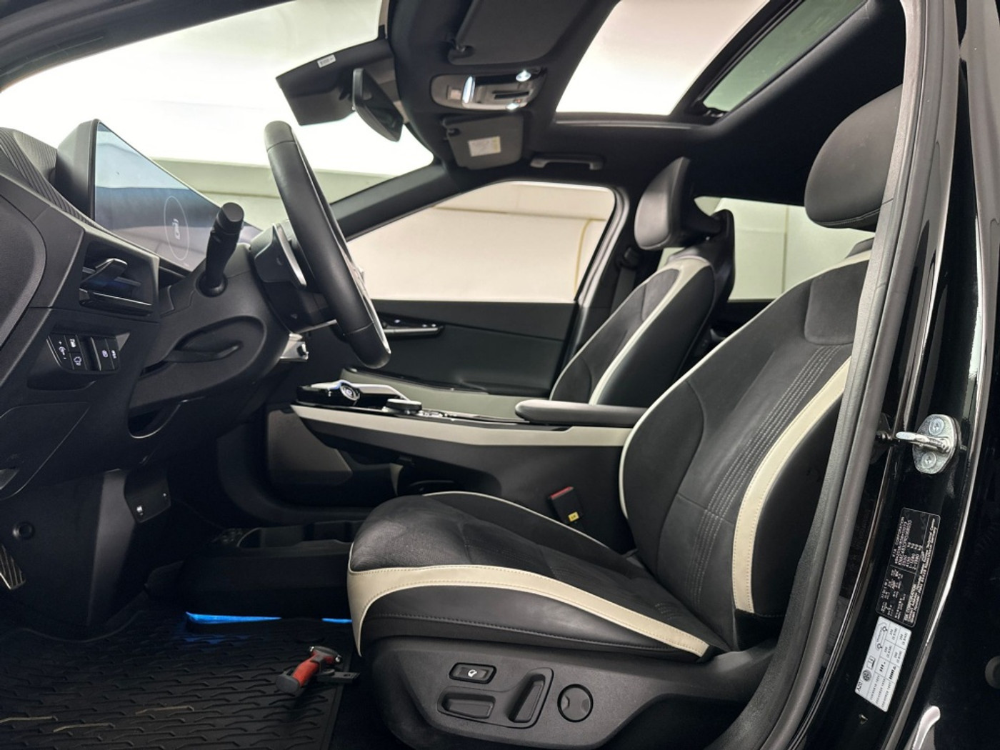 Foto van Kia Ev6