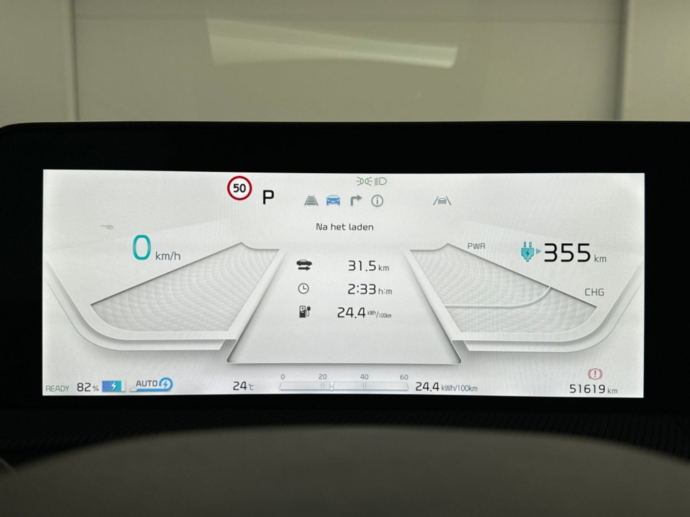 Foto van Kia Ev6