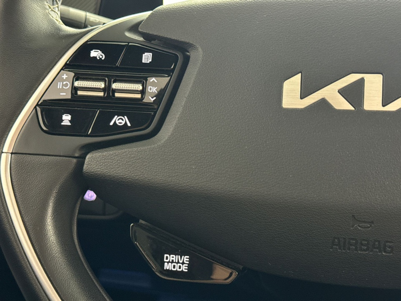 Foto van Kia Ev6
